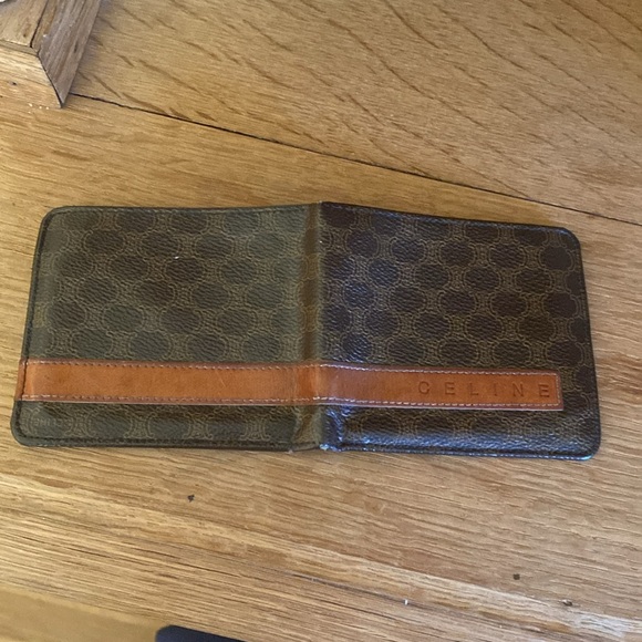 Celine unisex wallet - Picture 9 of 15